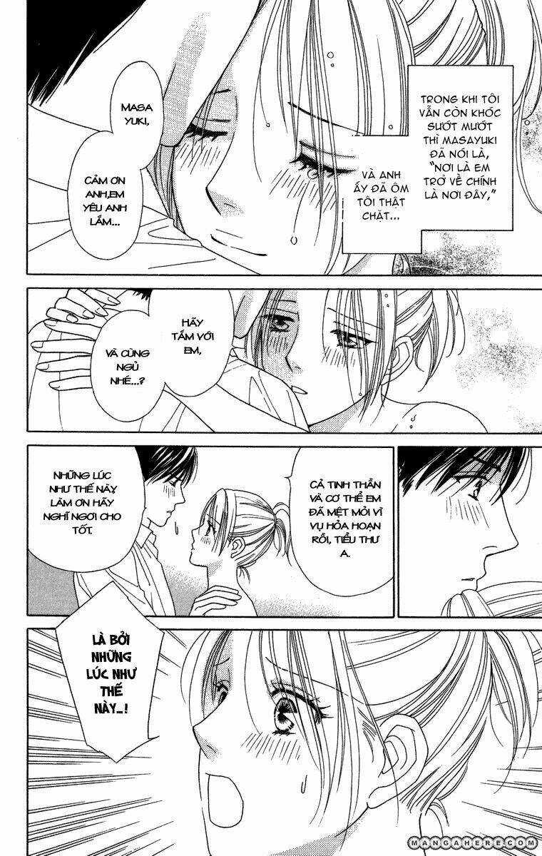 Chou Yo Hana Yo - Chapter 23 - Trang 5