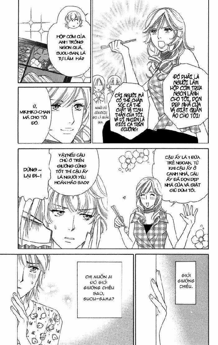 Chou Yo Hana Yo - Chapter 24 - Trang 12