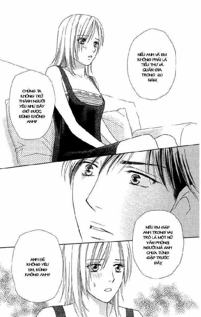 Chou Yo Hana Yo - Chapter 24 - Trang 28