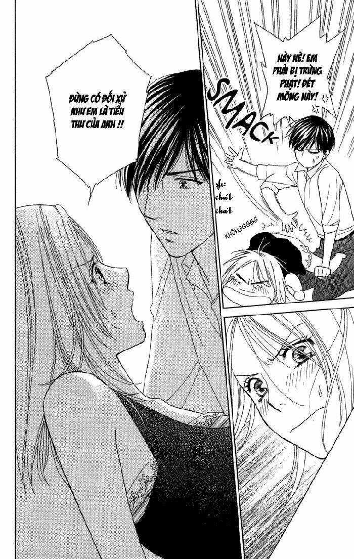 Chou Yo Hana Yo - Chapter 24 - Trang 31