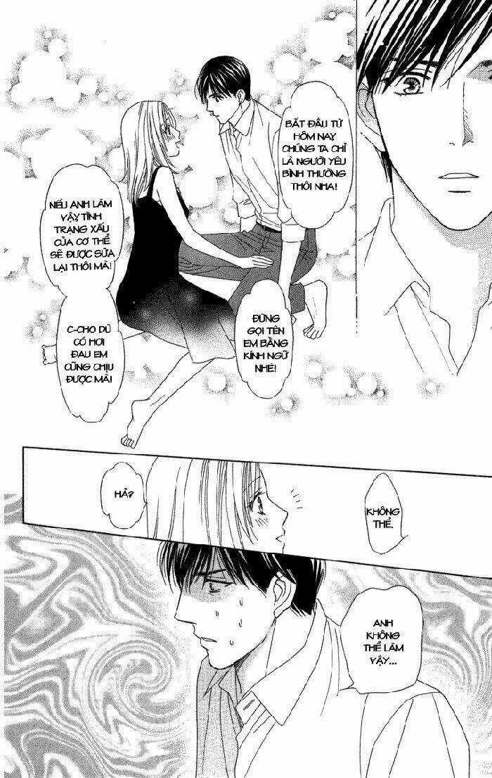 Chou Yo Hana Yo - Chapter 24 - Trang 33
