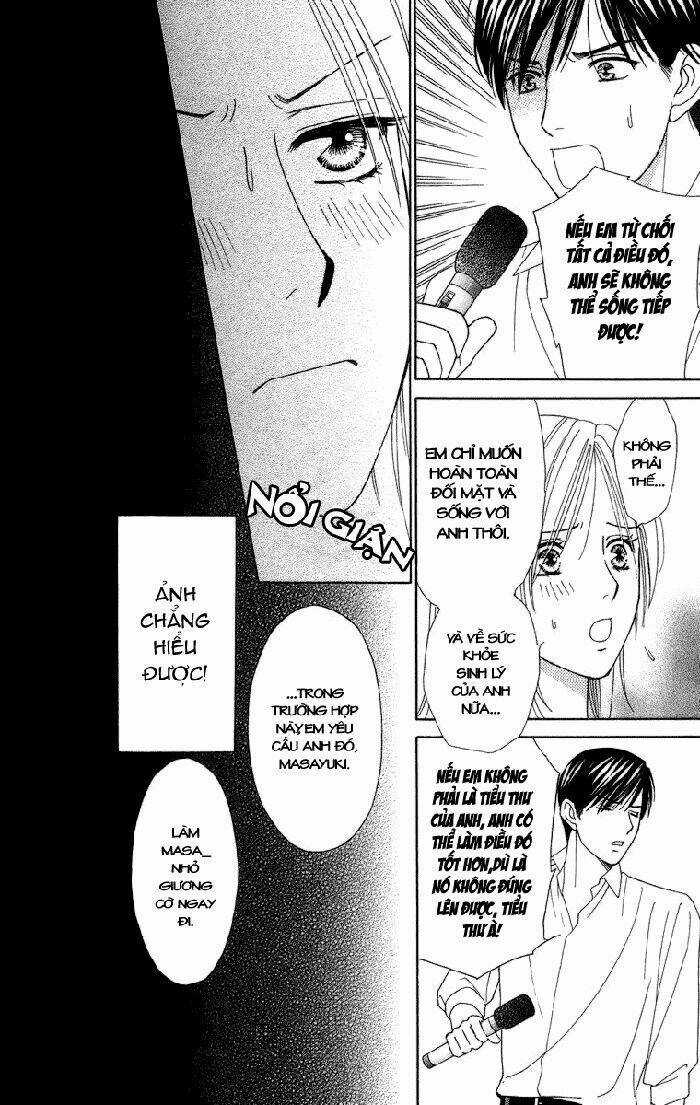 Chou Yo Hana Yo - Chapter 24 - Trang 35