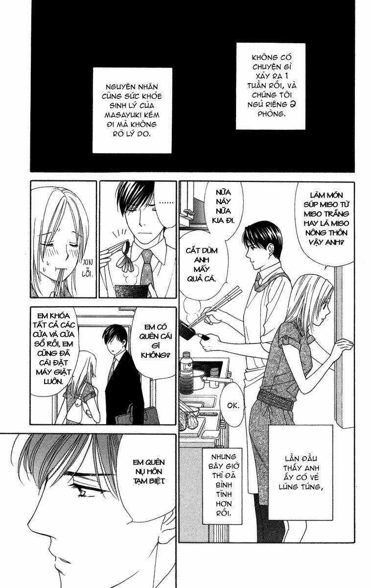 Chou Yo Hana Yo - Chapter 24 - Trang 8