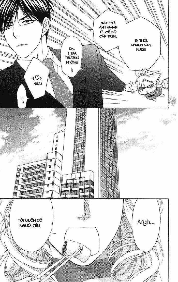 Chou Yo Hana Yo - Chapter 24 - Trang 10