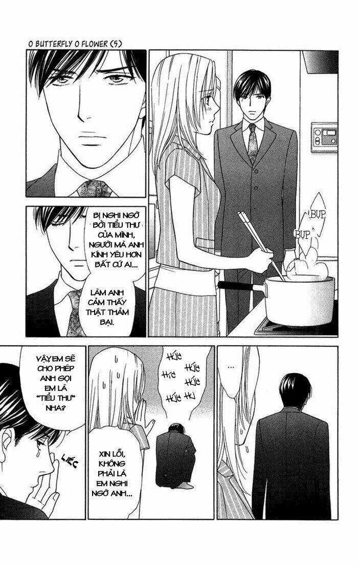 Chou Yo Hana Yo - Chapter 25 - Trang 14