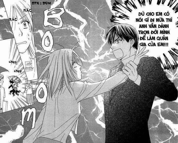 Chou Yo Hana Yo - Chapter 25 - Trang 26