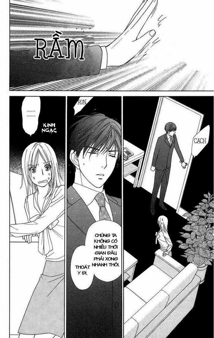 Chou Yo Hana Yo - Chapter 25 - Trang 27