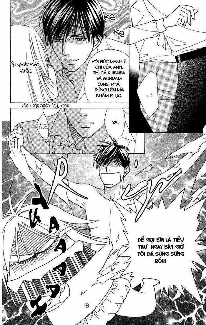 Chou Yo Hana Yo - Chapter 25 - Trang 29