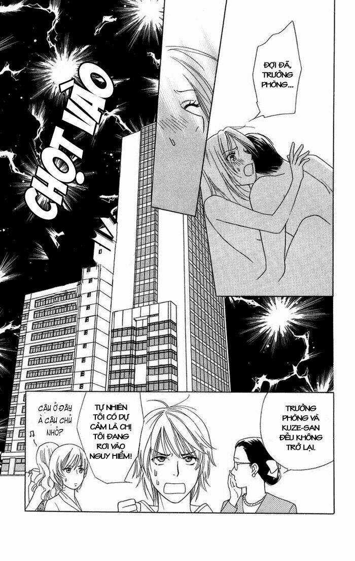 Chou Yo Hana Yo - Chapter 25 - Trang 30