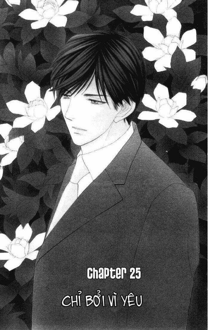 Chou Yo Hana Yo - Chapter 25 - Trang 4