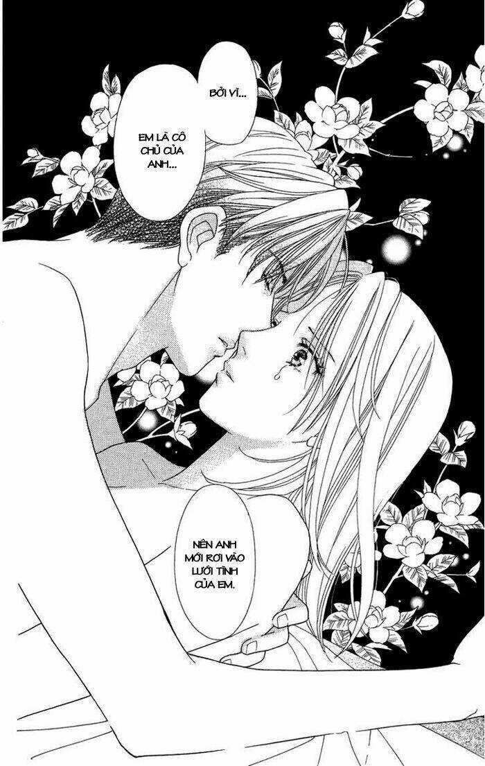 Chou Yo Hana Yo - Chapter 25 - Trang 33