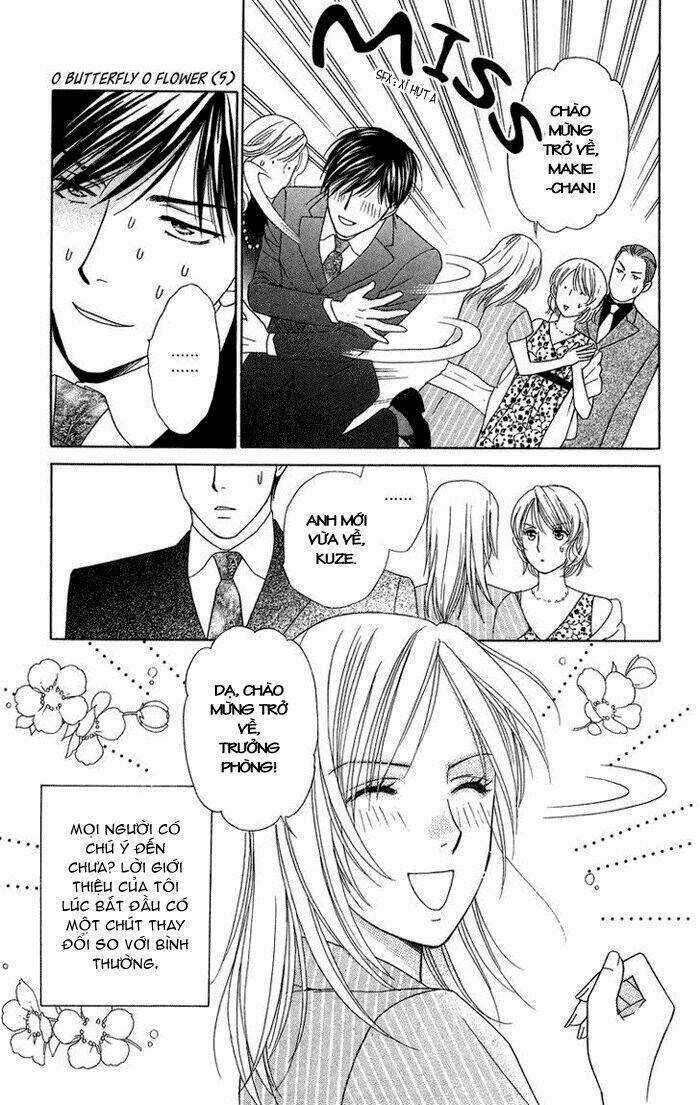 Chou Yo Hana Yo - Chapter 25 - Trang 8