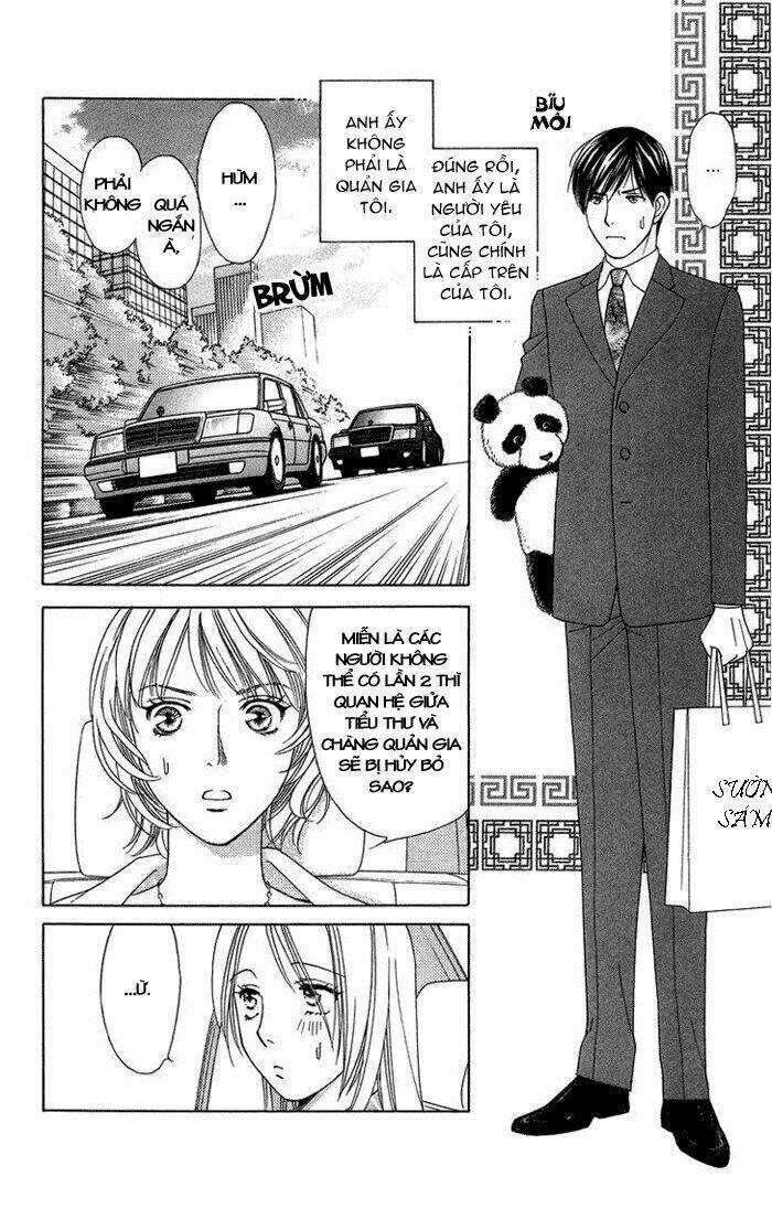 Chou Yo Hana Yo - Chapter 25 - Trang 9