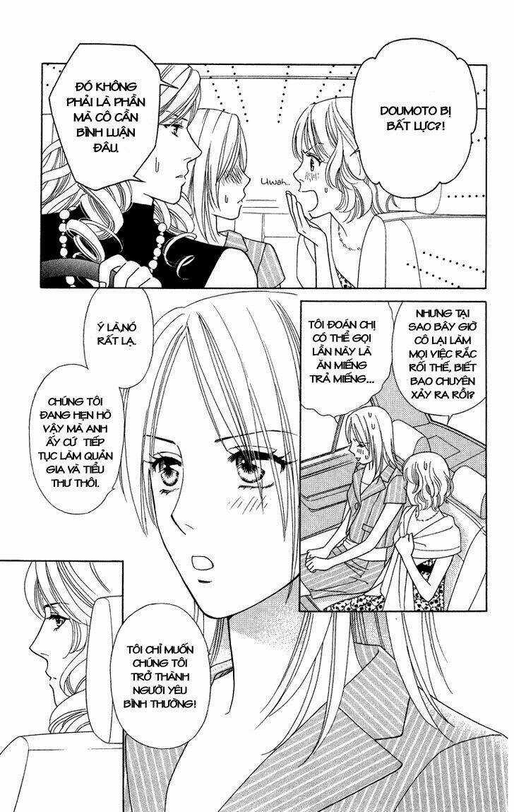 Chou Yo Hana Yo - Chapter 25 - Trang 10