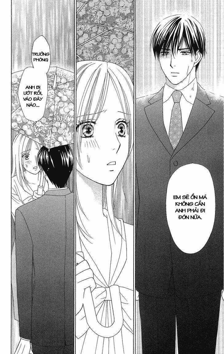 Chou Yo Hana Yo - Chapter 26 - Trang 21