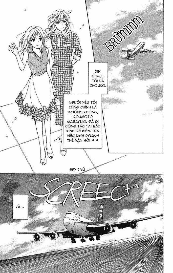 Chou Yo Hana Yo - Chapter 26 - Trang 4