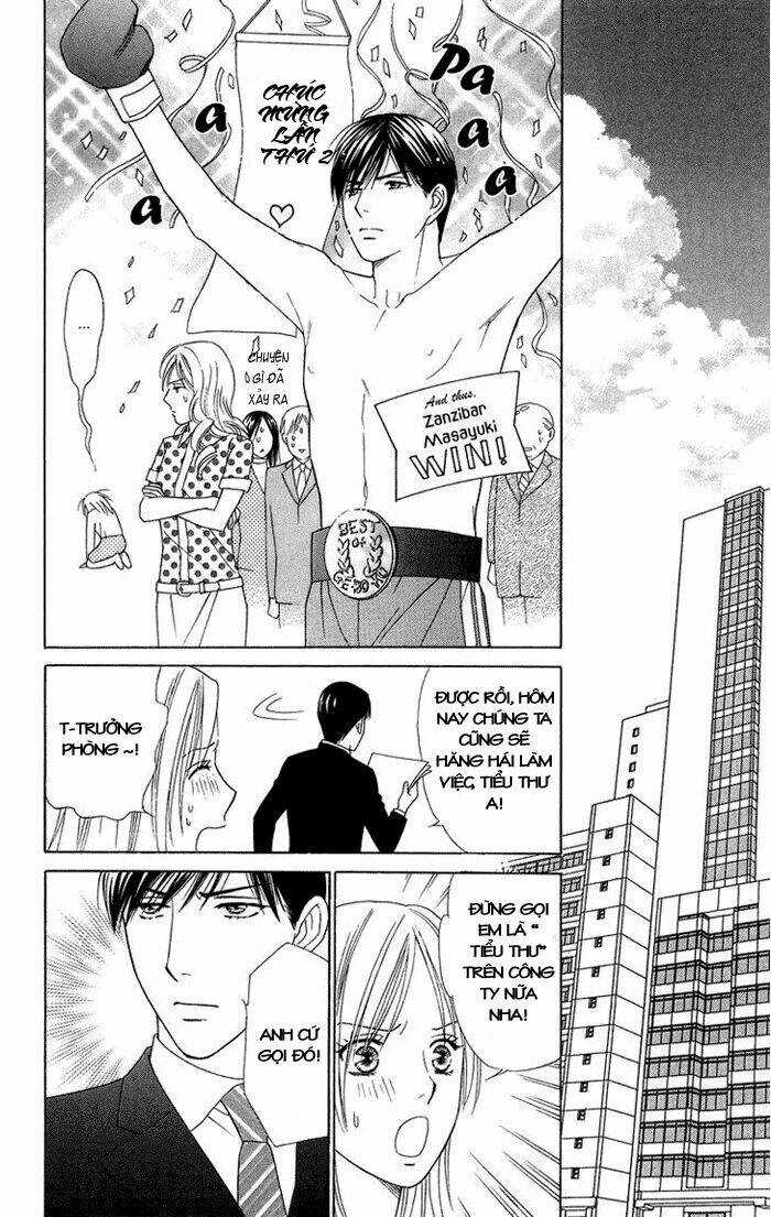 Chou Yo Hana Yo - Chapter 26 - Trang 34