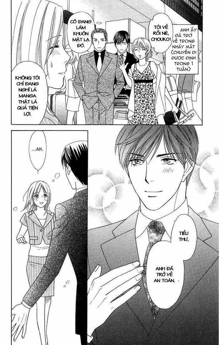 Chou Yo Hana Yo - Chapter 26 - Trang 5