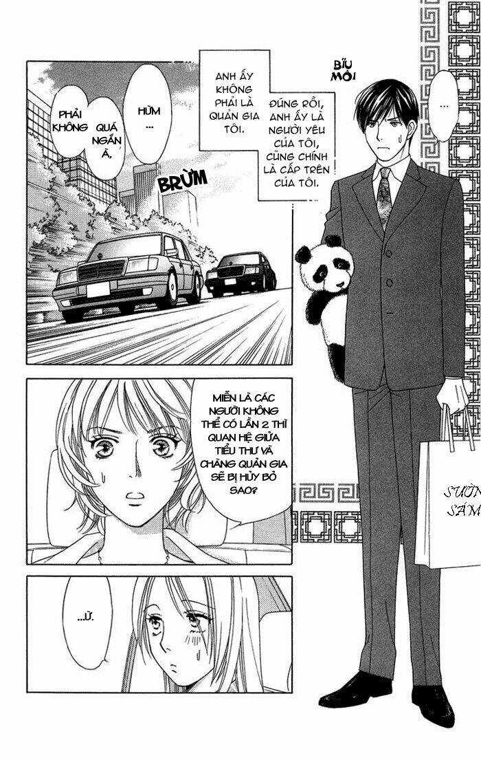 Chou Yo Hana Yo - Chapter 26 - Trang 6
