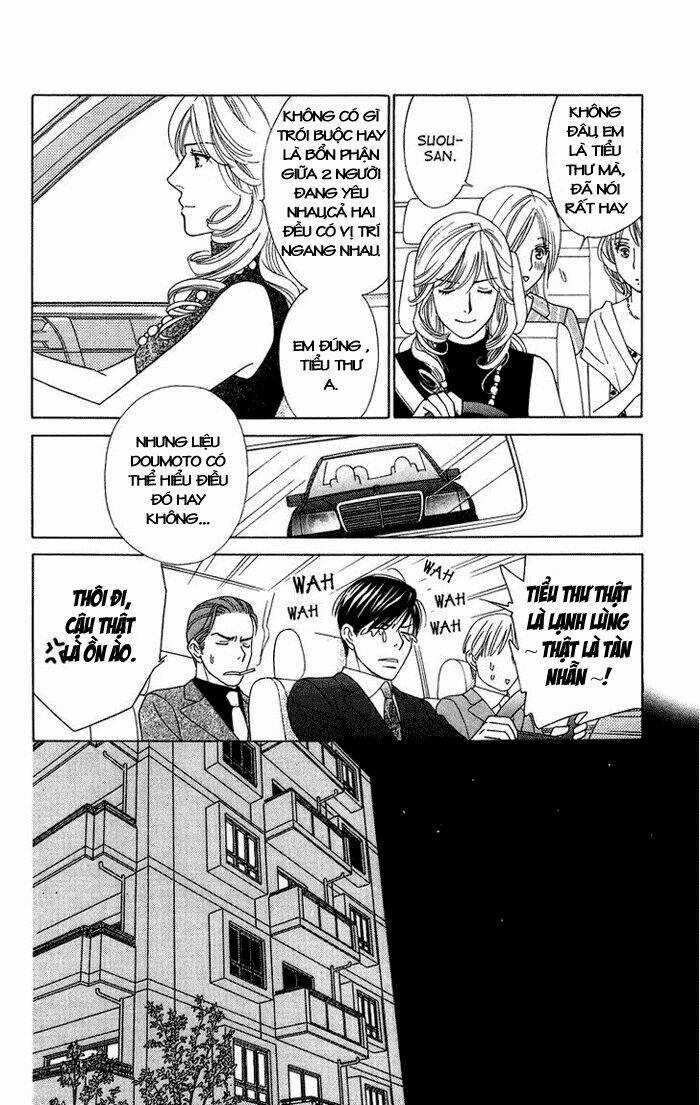 Chou Yo Hana Yo - Chapter 26 - Trang 8