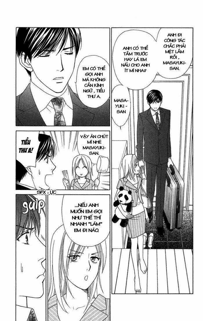 Chou Yo Hana Yo - Chapter 26 - Trang 9