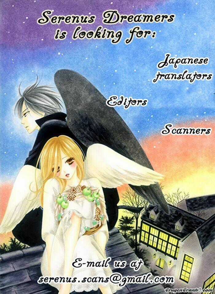 Chou Yo Hana Yo - Chapter 27 - Trang 1