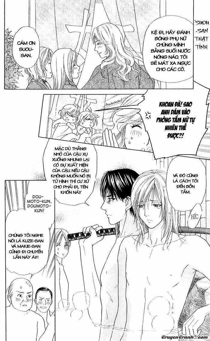 Chou Yo Hana Yo - Chapter 27 - Trang 11