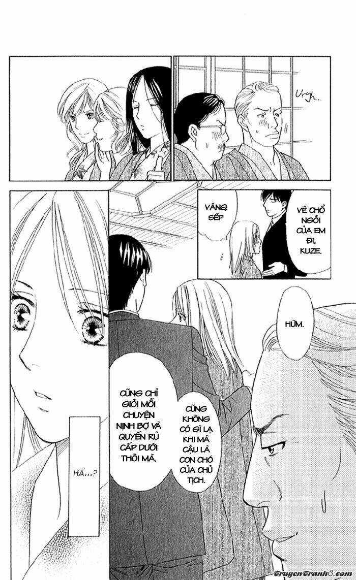 Chou Yo Hana Yo - Chapter 27 - Trang 17