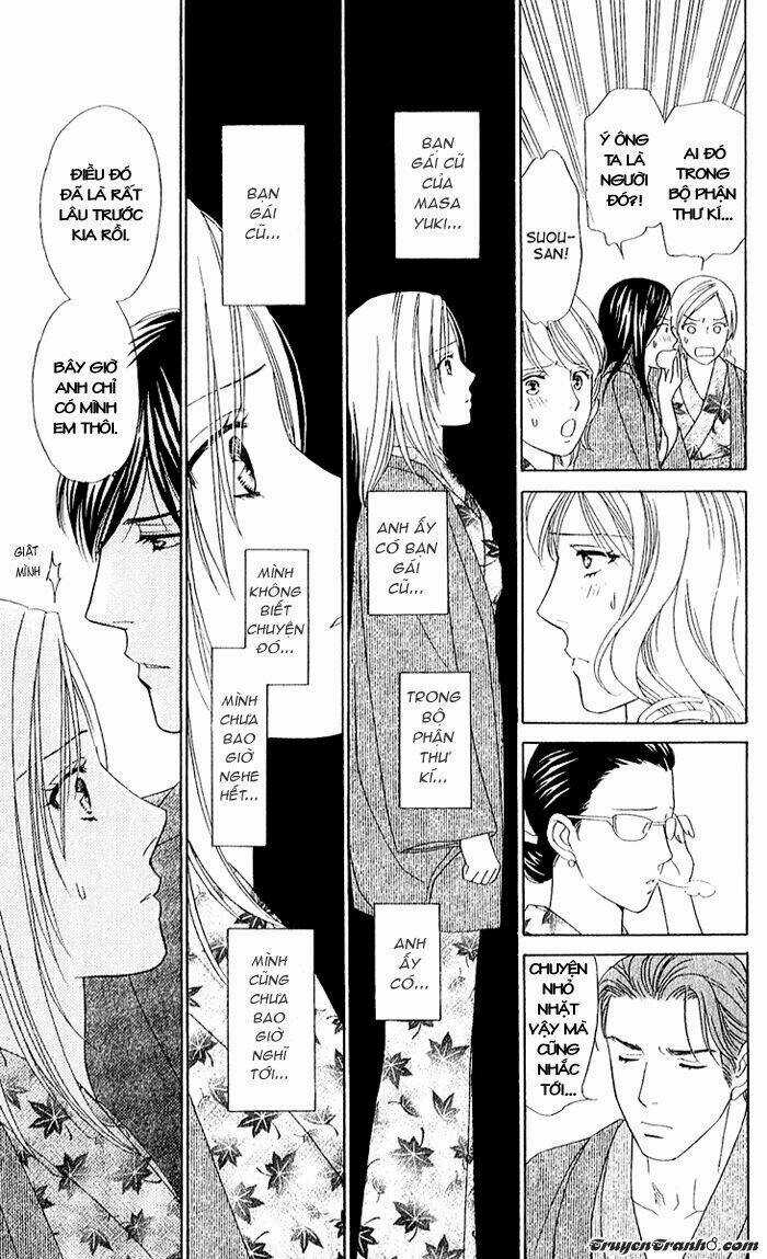 Chou Yo Hana Yo - Chapter 27 - Trang 20
