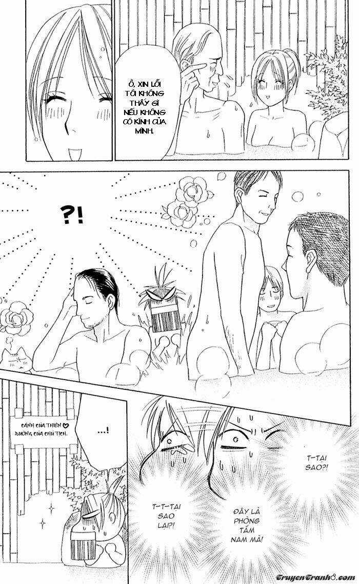 Chou Yo Hana Yo - Chapter 27 - Trang 24