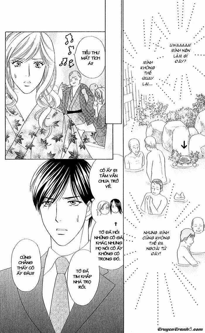 Chou Yo Hana Yo - Chapter 27 - Trang 25