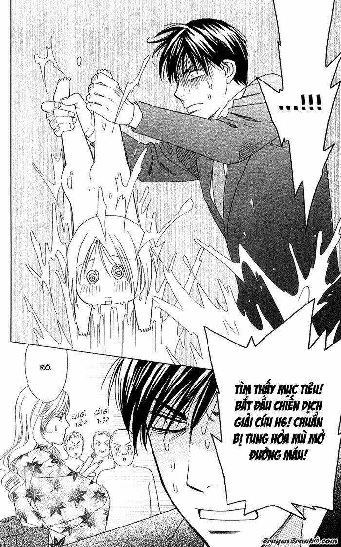 Chou Yo Hana Yo - Chapter 27 - Trang 27