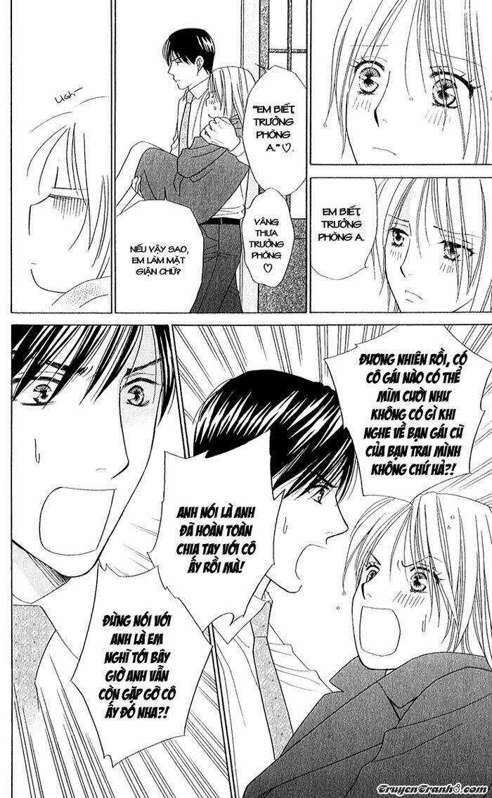 Chou Yo Hana Yo - Chapter 27 - Trang 29