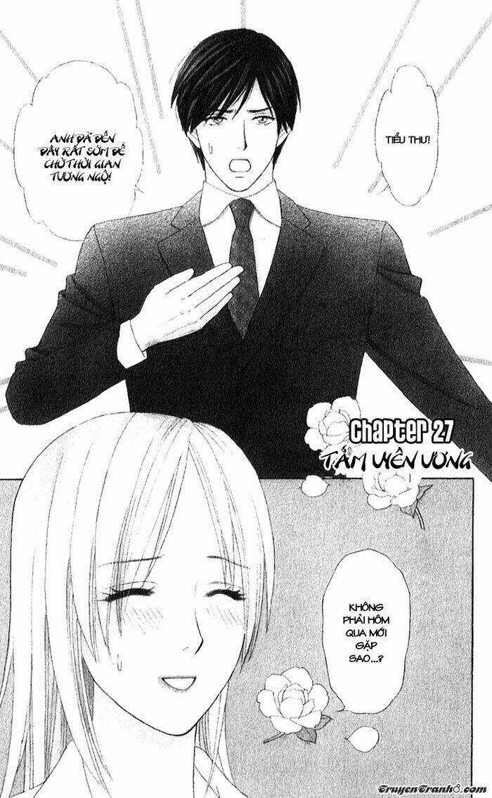 Chou Yo Hana Yo - Chapter 27 - Trang 4