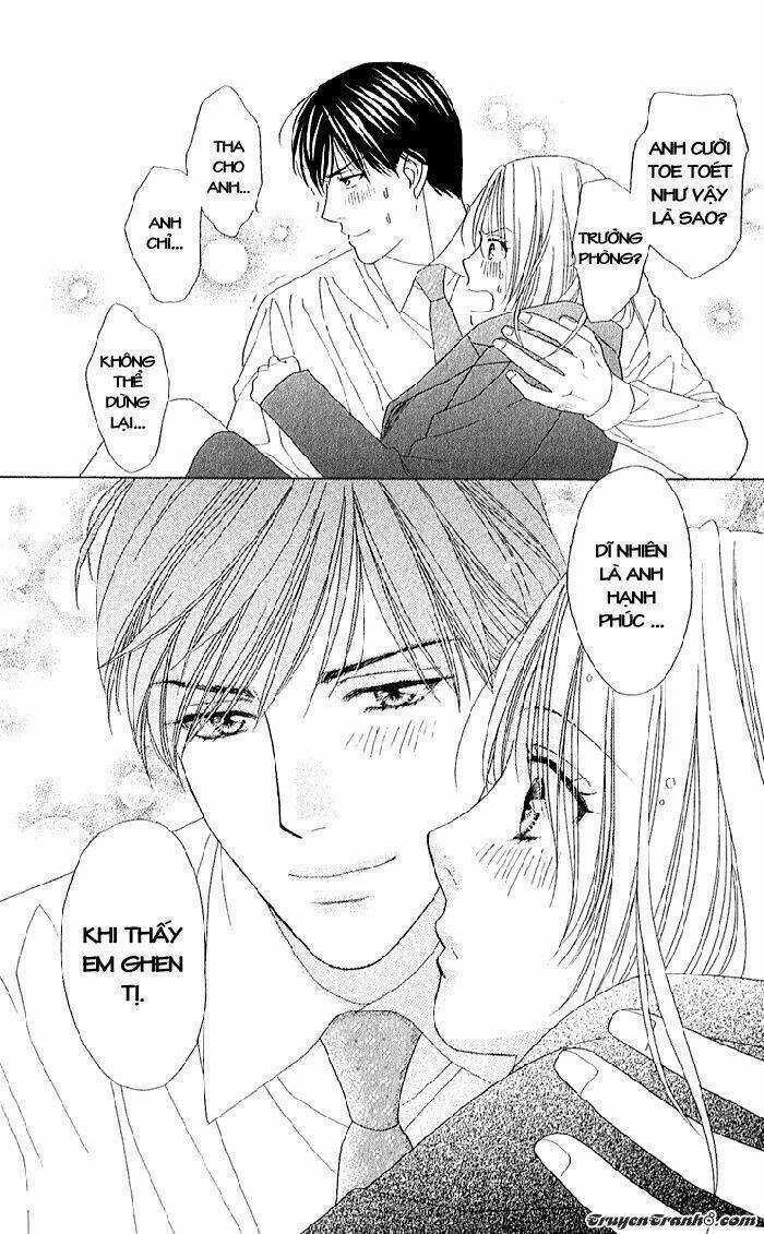 Chou Yo Hana Yo - Chapter 27 - Trang 33