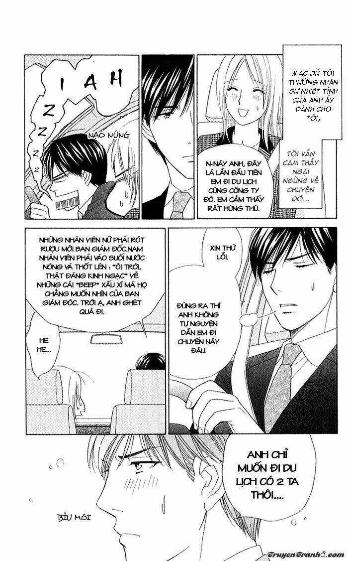 Chou Yo Hana Yo - Chapter 27 - Trang 8