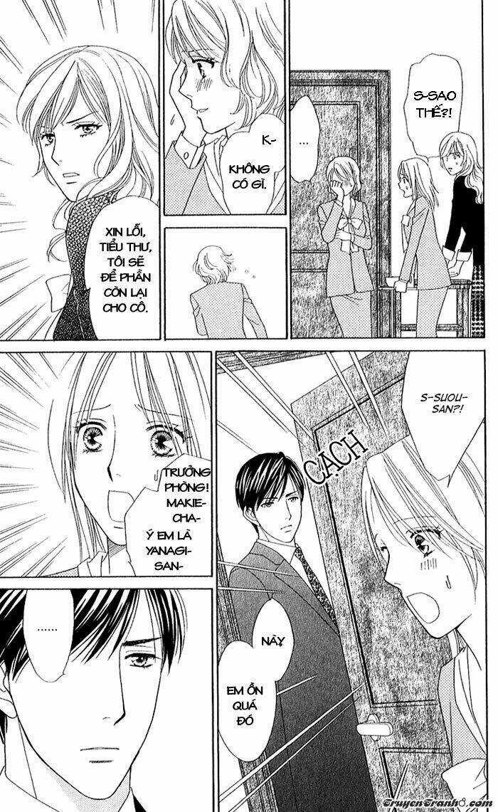 Chou Yo Hana Yo - Chapter 28 - Trang 15