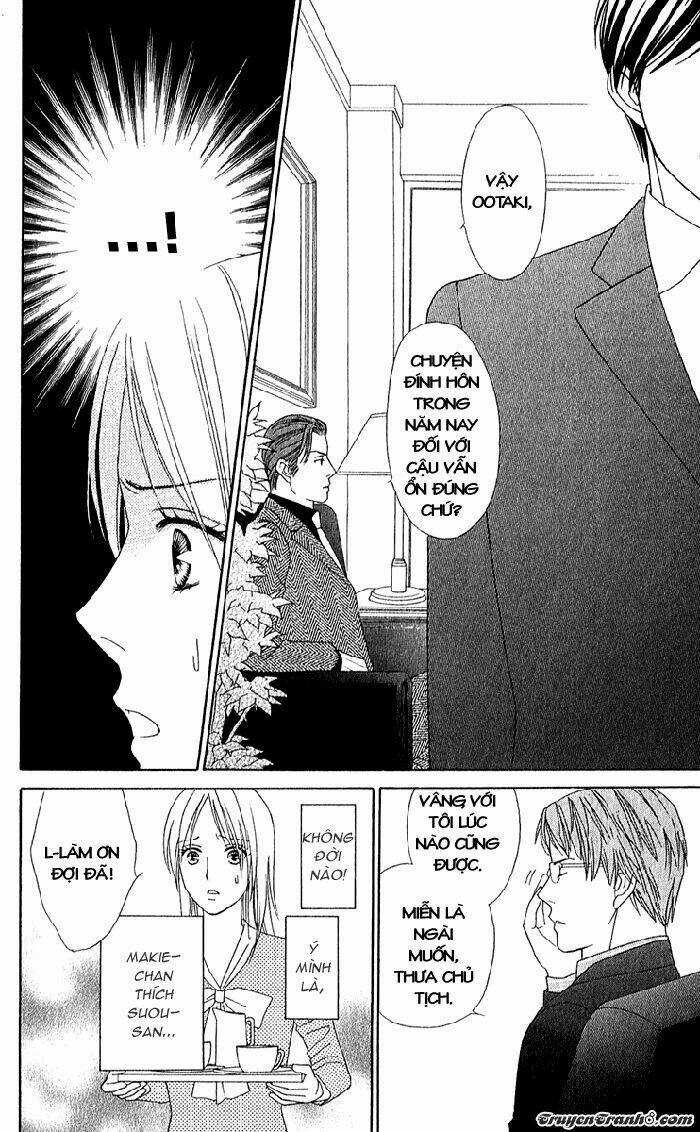 Chou Yo Hana Yo - Chapter 28 - Trang 16