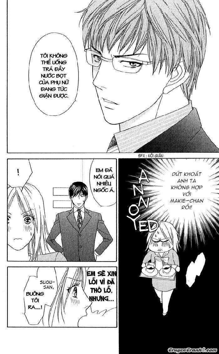 Chou Yo Hana Yo - Chapter 28 - Trang 18