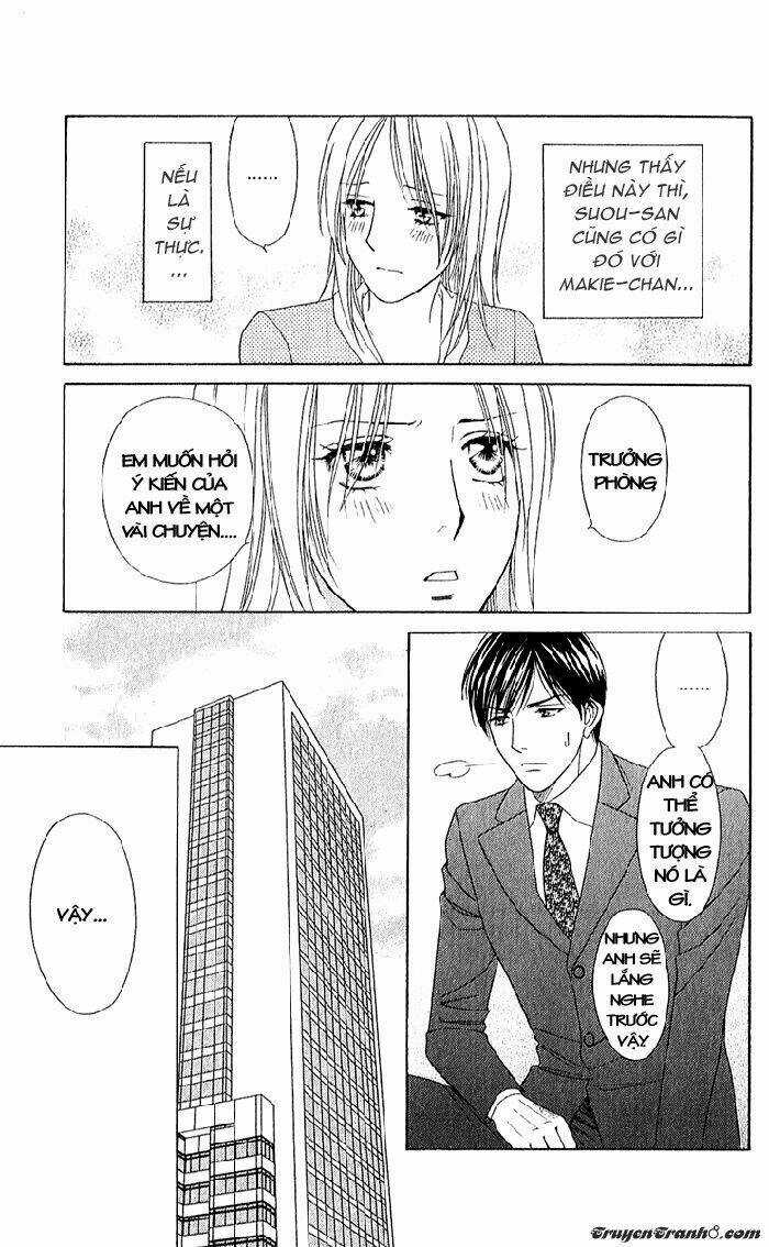 Chou Yo Hana Yo - Chapter 28 - Trang 21
