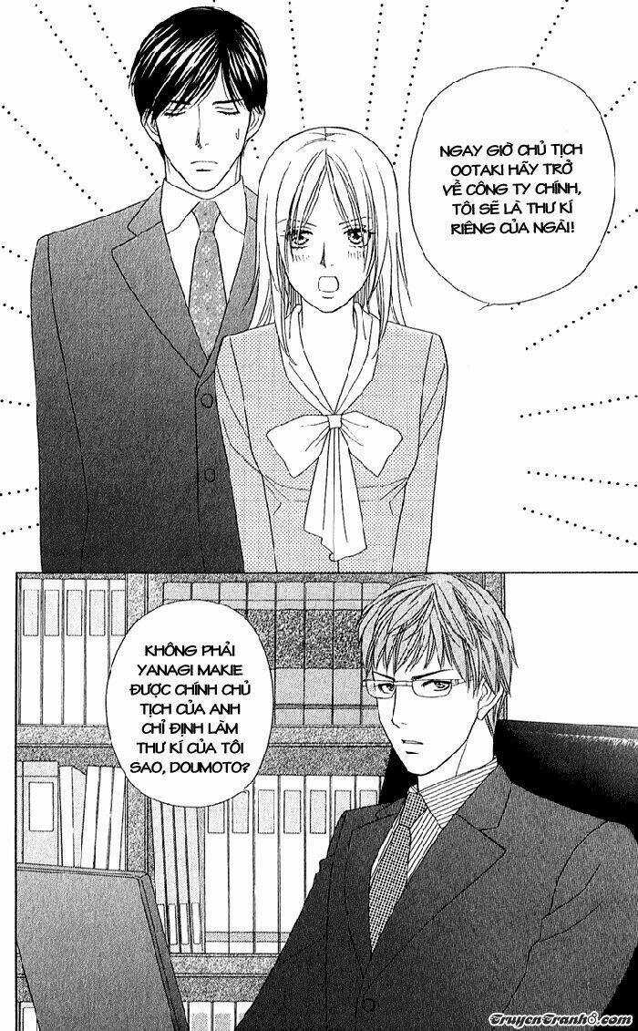 Chou Yo Hana Yo - Chapter 28 - Trang 22