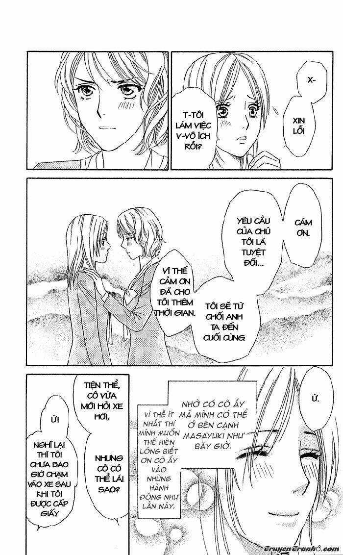 Chou Yo Hana Yo - Chapter 28 - Trang 25