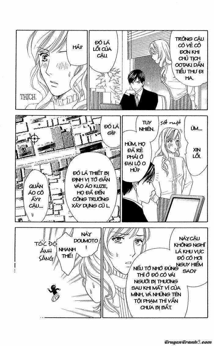 Chou Yo Hana Yo - Chapter 28 - Trang 29
