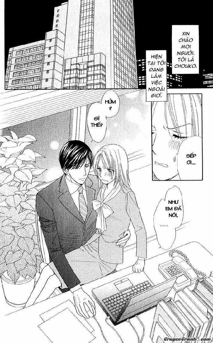 Chou Yo Hana Yo - Chapter 28 - Trang 4