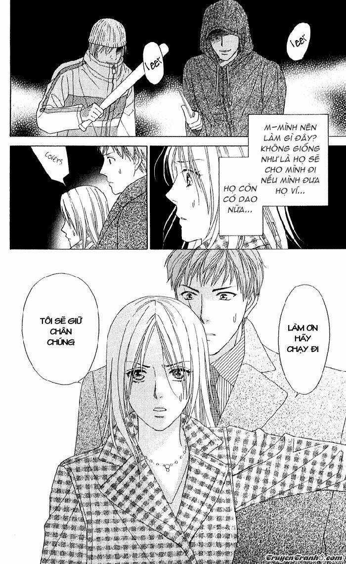 Chou Yo Hana Yo - Chapter 28 - Trang 32