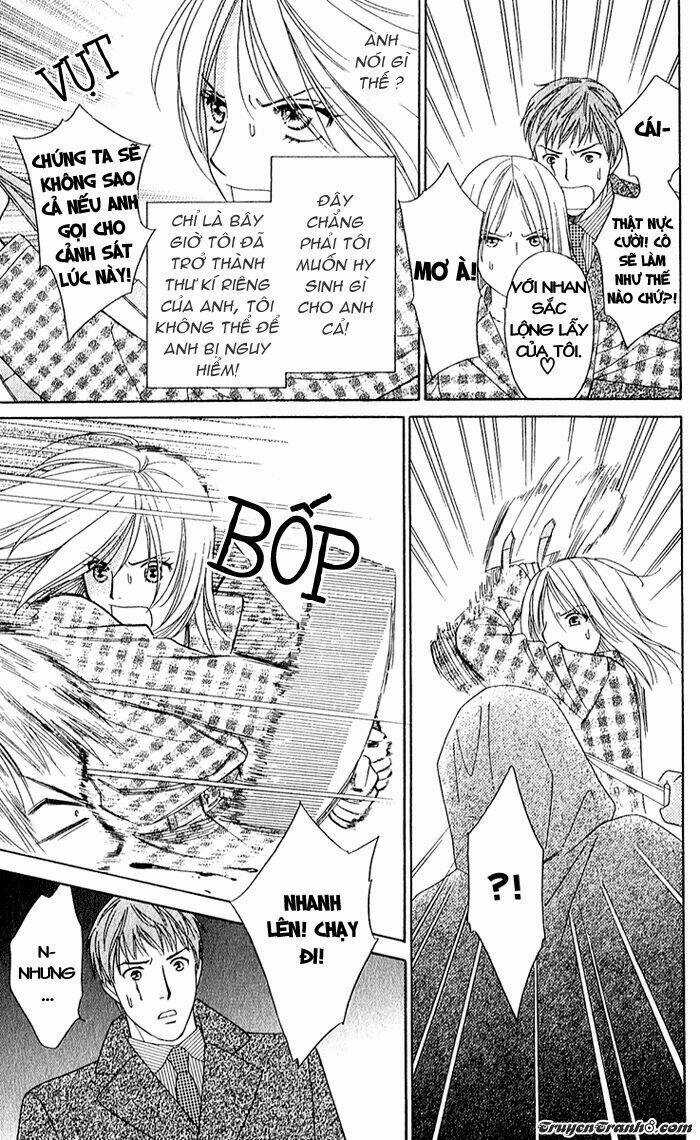 Chou Yo Hana Yo - Chapter 28 - Trang 33