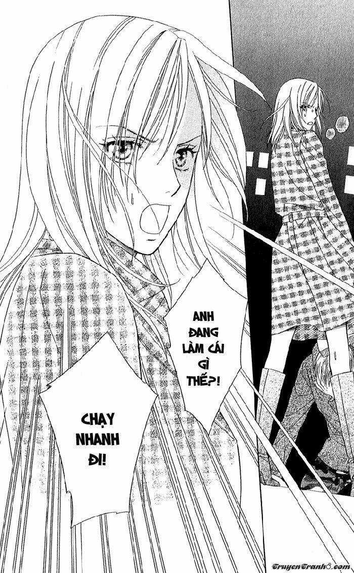 Chou Yo Hana Yo - Chapter 28 - Trang 34