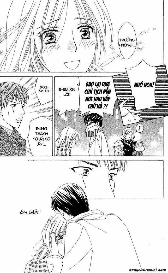 Chou Yo Hana Yo - Chapter 28 - Trang 37