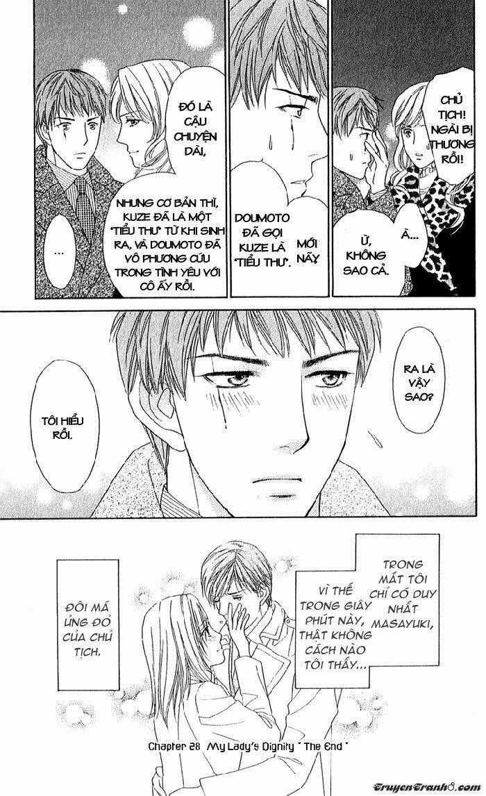 Chou Yo Hana Yo - Chapter 28 - Trang 39