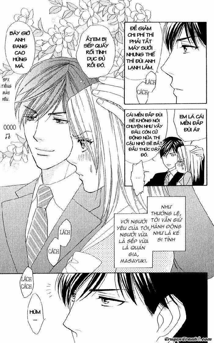 Chou Yo Hana Yo - Chapter 28 - Trang 5
